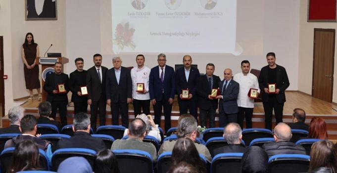 ERÜ’de, ‘50’nci Turizm Haftası’ kutlandı