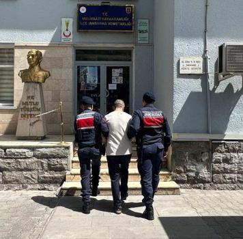 Kayseri’de FETÖ’den aranan şüpheli yakalandı