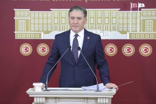 CHP'li Emir: Okulların güvenliği ile ilgili önergelerimiz reddedildi