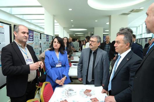 TOGÜ’de sosyal inovasyon zirvesi’nde 40 üniversite bir araya geldi