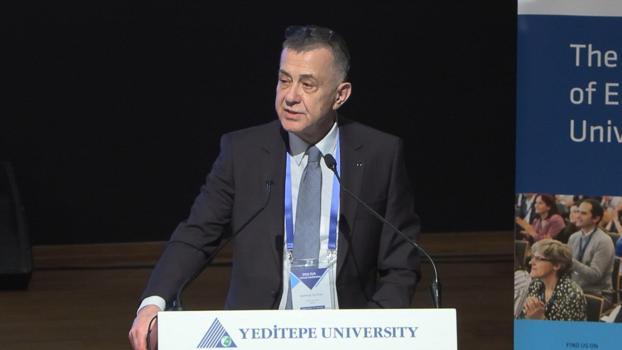 EUA Konferansı İstanbul’da başladı: Üniversiteler için yeni yol haritası ele alınıyor