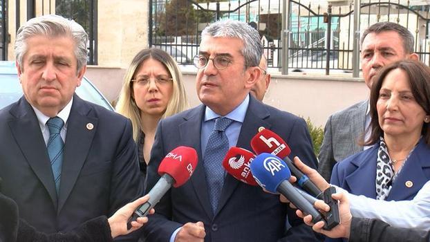 CHP'den trafik cezalarını düzenleyen kanun için AYM'ye iptal başvurusu