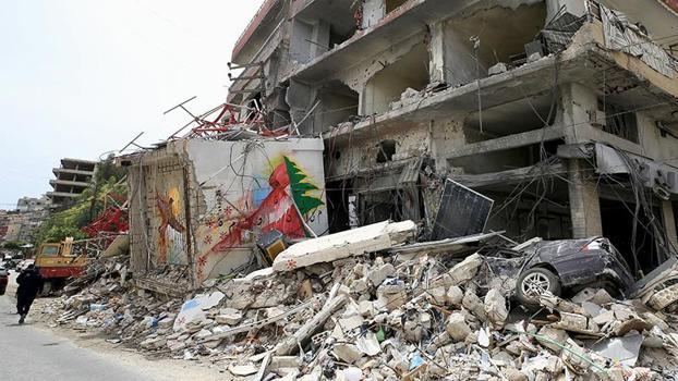 İsrail'in Lübnan'a düzenlediği saldırılarda can kaybı 2 bin 196'ya yükseldi
