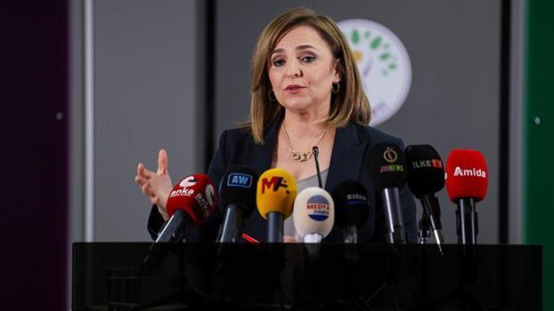 DEM Parti'li Doğan: Barış meselesi ertelenemez bir noktaya geldi