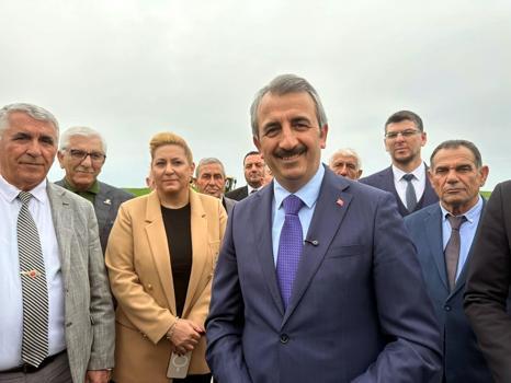 Edirne Valisi Sezer: Bu yıl toplamda 300 kilometrenin üstünde asfalt hedefimiz var