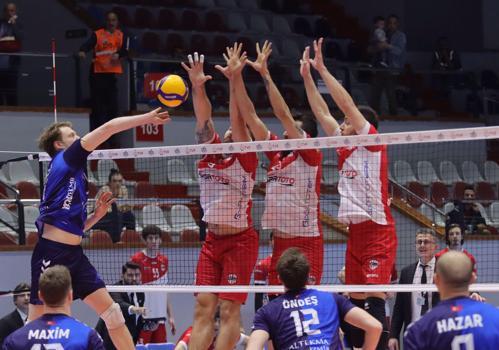 Altekma - İstanbul Gençlik: 0-3