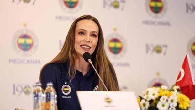 Eda Erdem: İyi bir voleybol oynayıp inşallah kupayı kazanırız