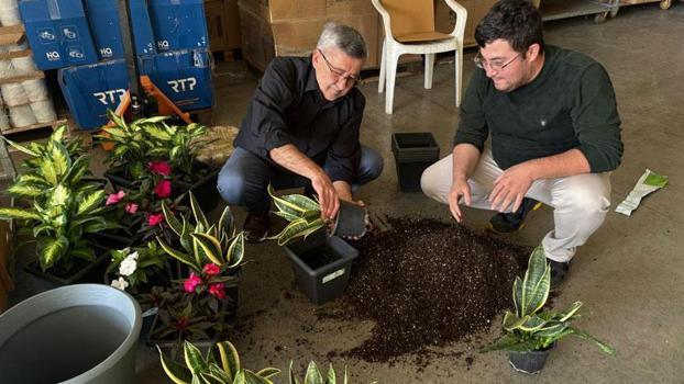 Bitkilerden elektrik üretildi; Bolu ve Ankara’dan ekip biyopil geliştirdi