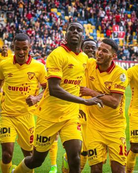 Göztepe Avrupa yolunda zorlu virajda