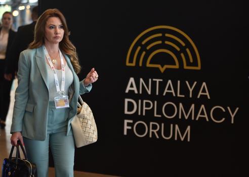 Antalya Diplomasi Forumu başladı