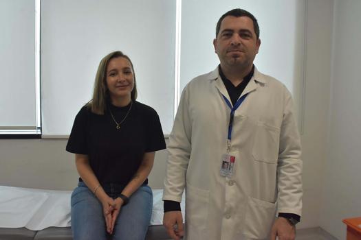 14 yıllık dinmeyen ağrıya omurilik pili çözümü