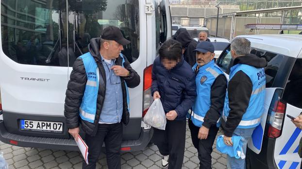 Samsun’da okullara saldırı yapılacağı yönündeki paylaşımlara 7 gözaltı