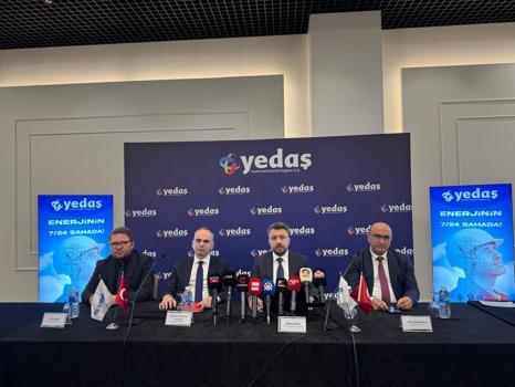 YEDAŞ’tan Çorum’un enerji altyapısına 9 milyar TL’lik yatırım