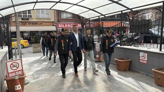 Eskişehir'de barlar sokağındaki bıçaklı kavgaya ilişkin 10 gözaltı