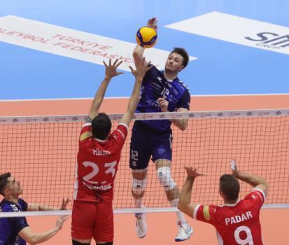 Altekma'da Avrupa üzüntüsü