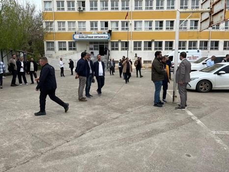 Şanlıurfa'da öğretmene bıçaklı saldırı iddiasına yönelik açıklama