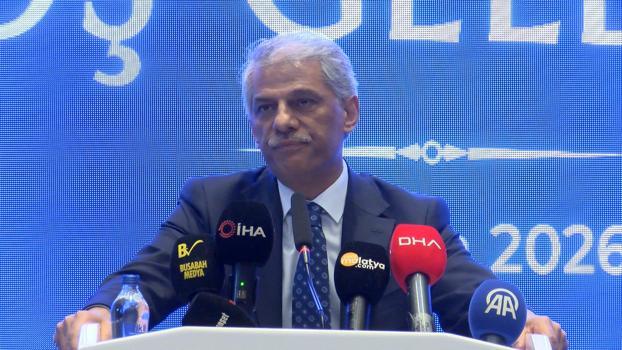 Bakan Yardımcısı Alpaslan: Turizm gelirinde 65 milyar dolar seviyesine geldik