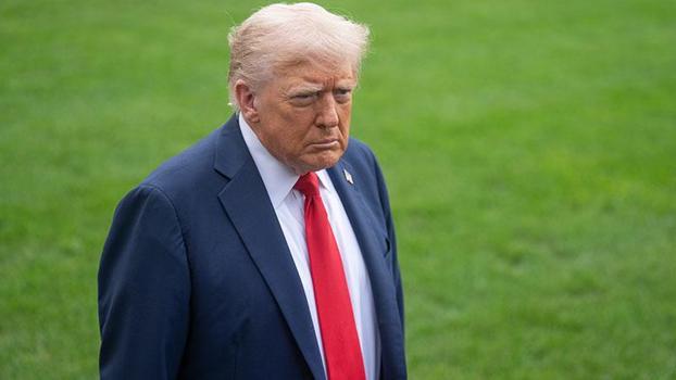 Trump: İsrail artık Lübnan'ı bombalamayacak