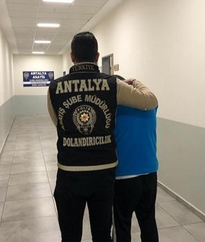 Yurt dışında oturum vaadiyle 16,5 milyon TL’lik dolandırıcılık: 1 tutuklu