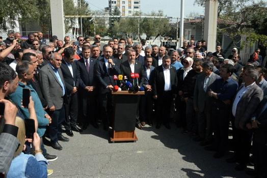 Ali Yalçın: Sanal ortamda organize edilmiş bir terör hadisesiyle karşı karşıyayız