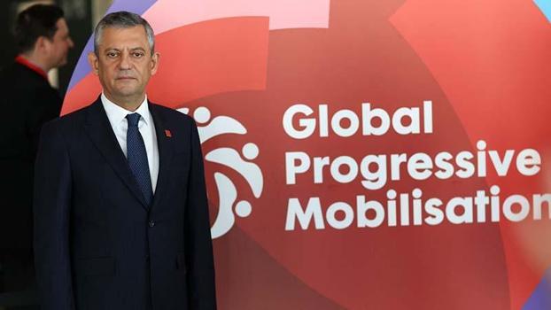 CHP Genel Başkanı Özel: Dünyadaki tüm demokrat yapıları harekete geçirecek bir çağrı yapıyoruz