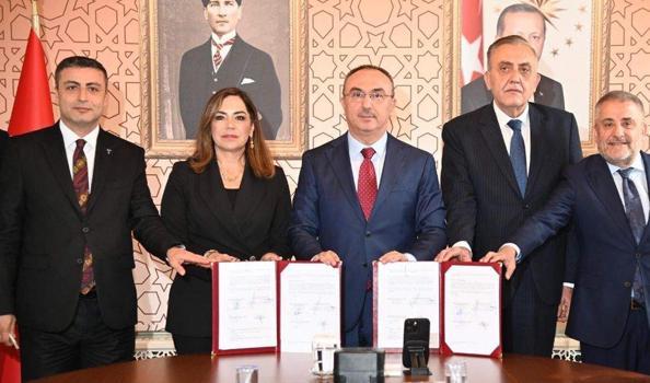 Tekirdağ Büyükşehir ve TESKİ arasında, Ergene'nin alt yapısı için işbirliği