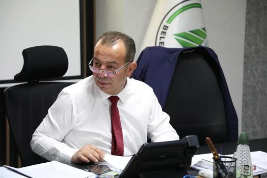 Tanju Özcan’ın ‘Tehdit ve şantaj’ davasının ilk duruşması yapıldı