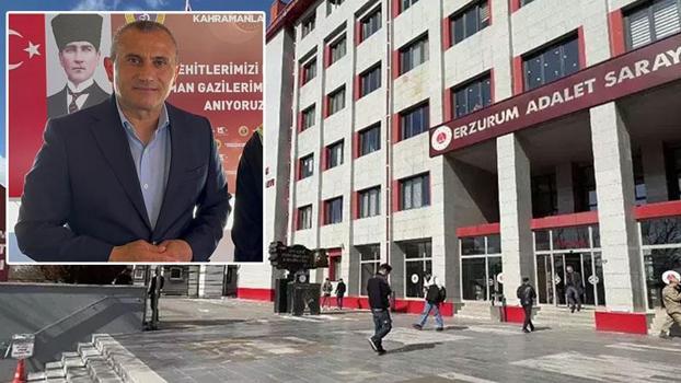 Eski Tunceli Valisi Tuncay Sonel, Erzurum’a getirildi