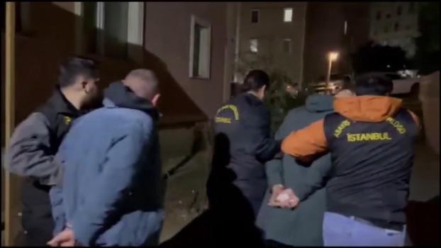 2 yıldır her yerde aranan firari hükümlü yakalandı