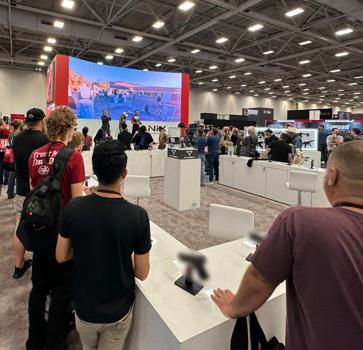 CANiK, ABD'deki NRA Show'a katıldı