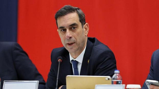 Fenerbahçe Olağan Yüksek Divan Kurulu Toplantısı başladı