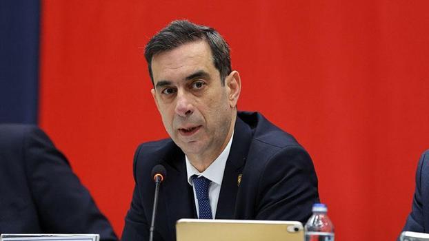 Şekip Mosturoğlu: Ayrıştığımızda değil, omuz omuza durduğumuzda güçlüyüz