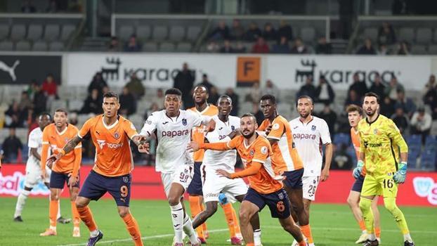 Trabzonspor ile RAMS Başakşehir FK 36’ncı randevuda