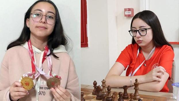 Milli sporcu Feyza, inşaat alanında ölü bulundu