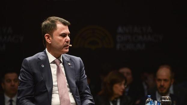 Bakan Kurum: COP31'de hedef net, sonuç almak