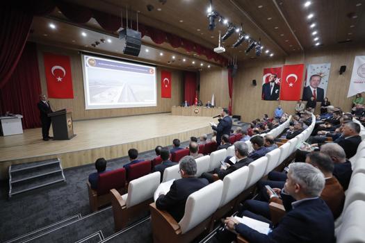 Hatay’da İl Koordinasyon Kurulu toplantısı gerçekleştirildi