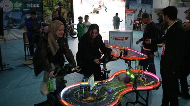 Kaçkar Turizm Fuarı'na yoğun ilgi