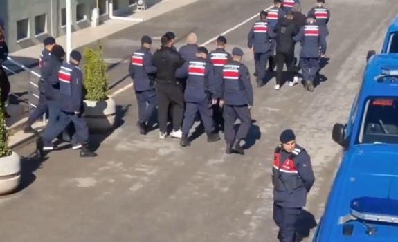 2 ilde 'tefeci' operasyonu: 25 tutuklama