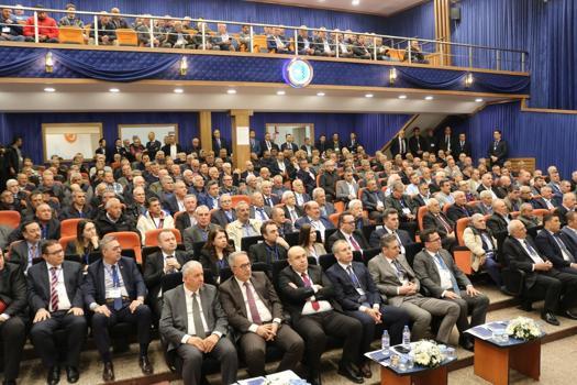 Marmarabirlik Olağan Genel Kurulu Yapıldı