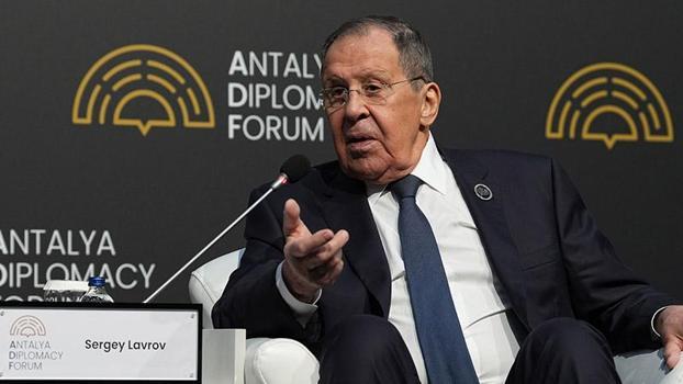 Sergey Lavrov: Sabırlı insanlarız ama sabır taşı çatlayınca farklı olacaktır