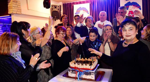 KANTDER'de dayanışma gecesi