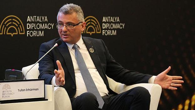 KKTC Cumhurbaşkanı Erhürman: Kıbrıslı Türkleri hiç kimse adada yok sayamaz