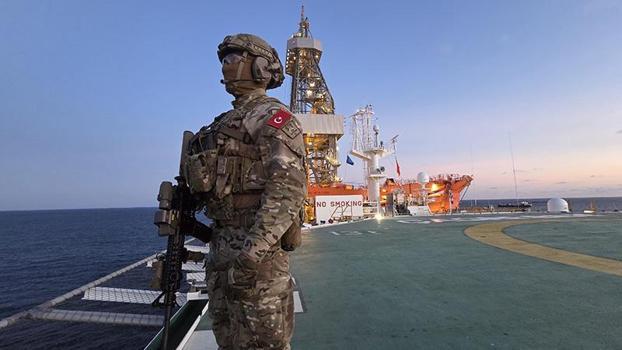 MSB: Somali'deki sondaj gemilerimize tam koruma sağlanıyor