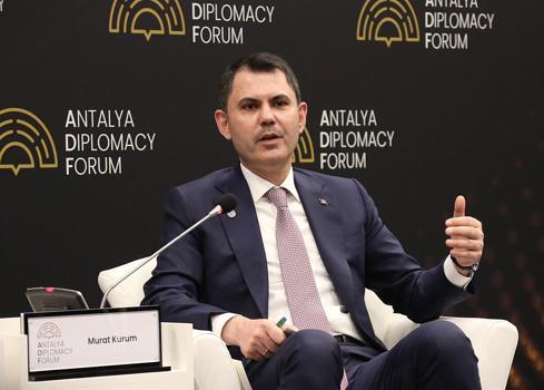 Bakan Kurum: COP31'de hedef net, sonuç almak (2)