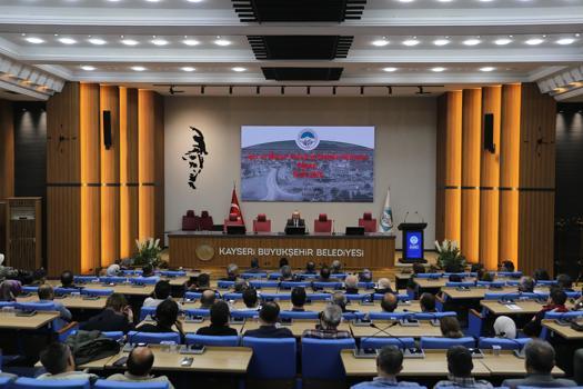 Büyükşehir Belediyesi’nde ‘İşçi ve Memur Personel Disiplin Süreçleri’ konulu eğitim verildi