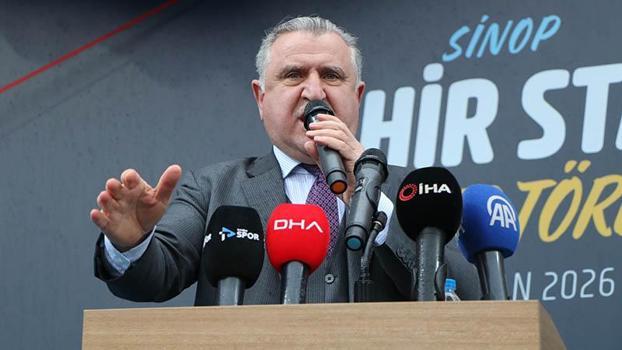 Gençlik ve Spor Bakanı Bak: Çocukları kötü alışkanlıklardan uzak tutalım, spor salonlarına getirin