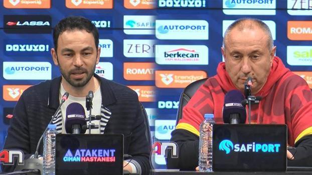 Kocaelispor - Göztepe maçının ardından