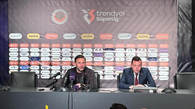 Natura Dünyası Gençlerbirliği - Galatasaray maçının ardından