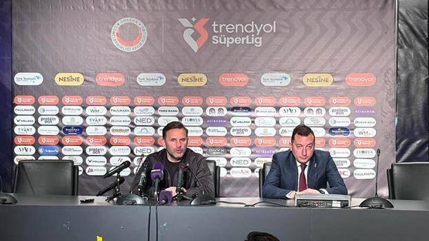 Natura Dünyası Gençlerbirliği - Galatasaray maçının ardından