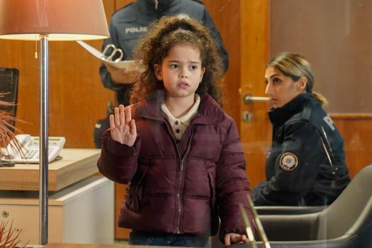 Zeynep, Kader'i seçti